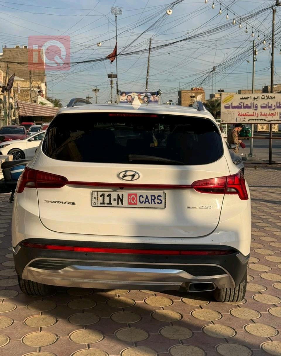 هيونداي سانتافي